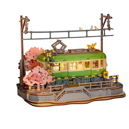 Sakura Dream Train